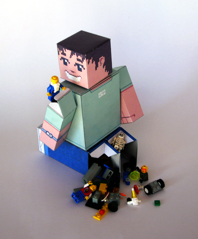 LEGO KID 3