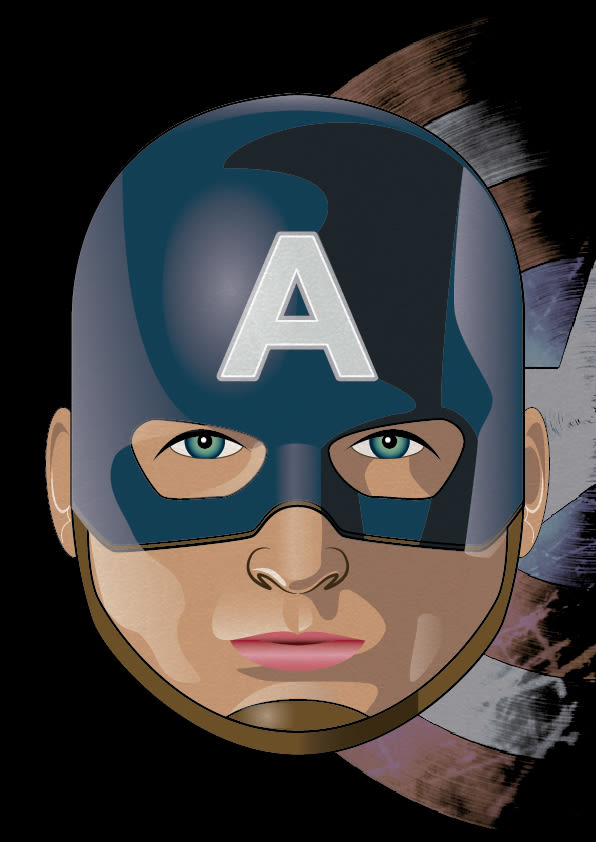 Avatar Capitán América 0