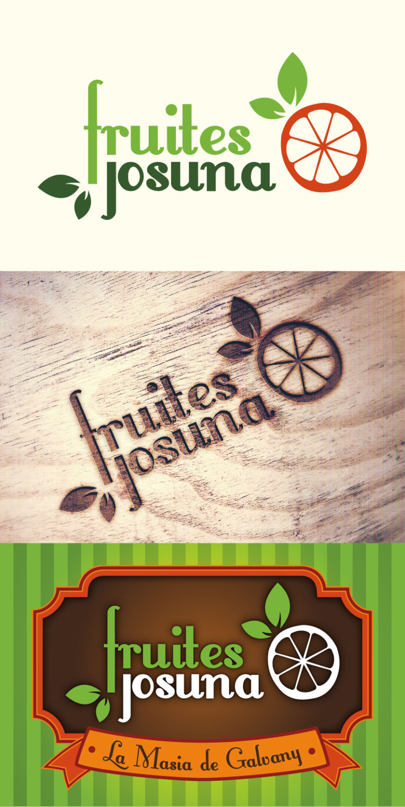 Logotipo Fruites Josuna  -1