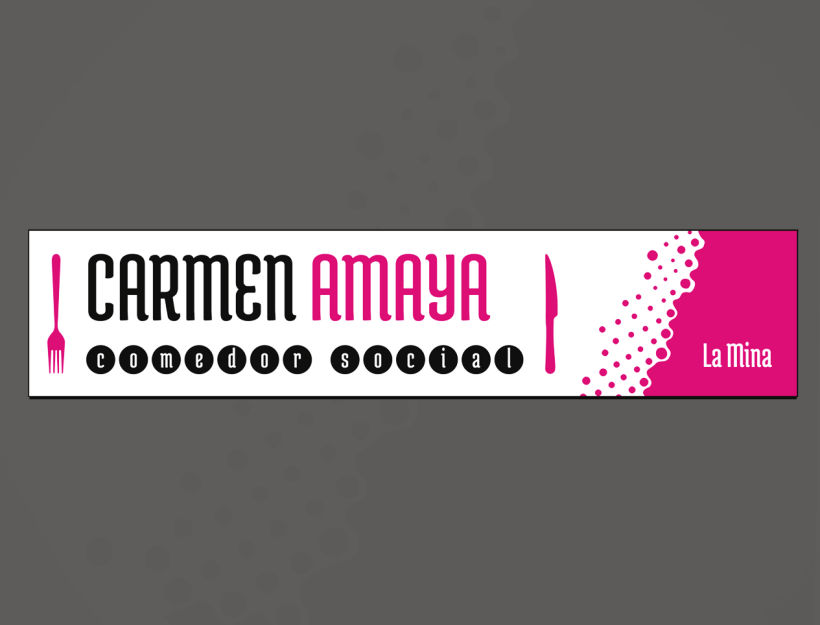 Comedor Social "Carmen Amaya" 1