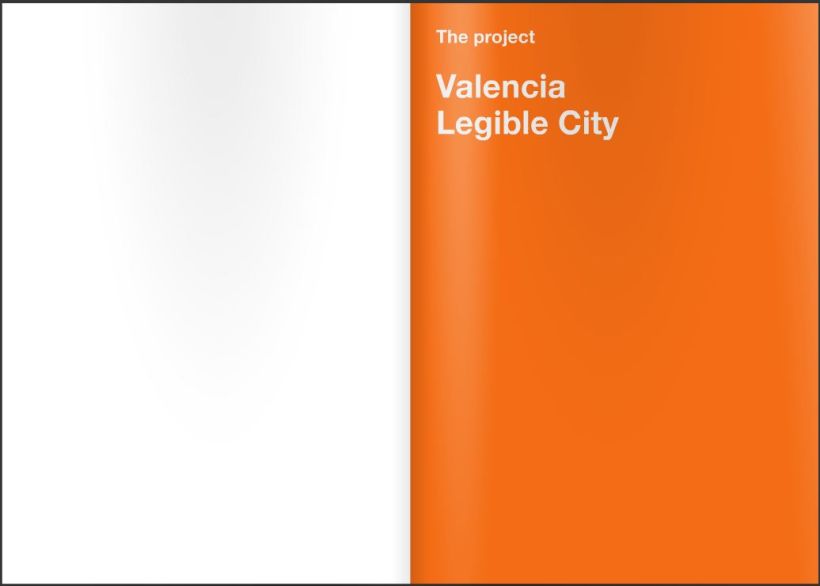 Dissertation project - Valencia Legible City, A wayfinding study 5