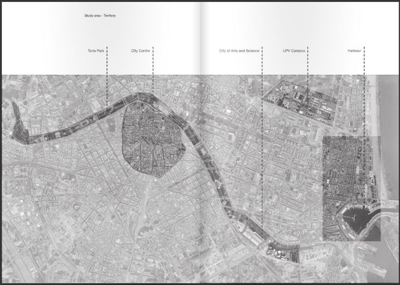Dissertation project - Valencia Legible City, A wayfinding study 8