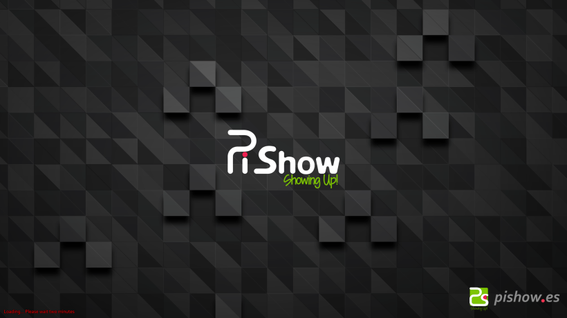 PiShow Ultra Low Cost Digital Signage - Tu sistema de publi digital sencilla, fiable, centralizada y económica 1