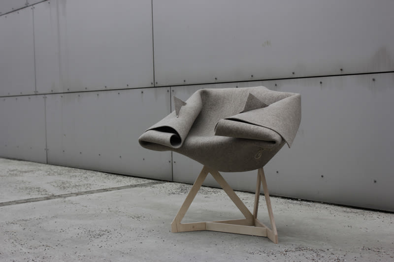 N oe ud - Organic Chair -1