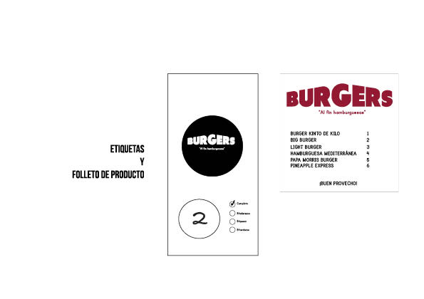 Burgers branding 7