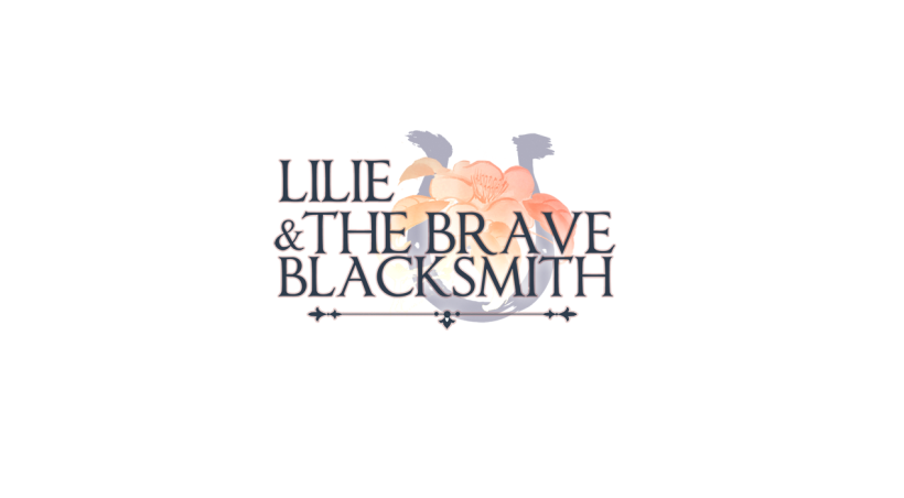 Lilie and The Brave Blacksmith 0