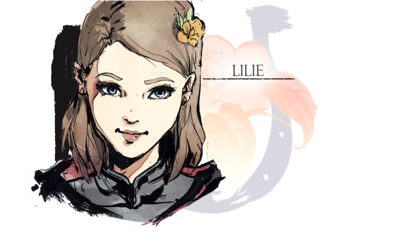 Lilie and The Brave Blacksmith 6