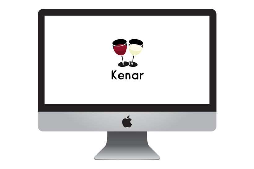 Logotipo Kenar 0