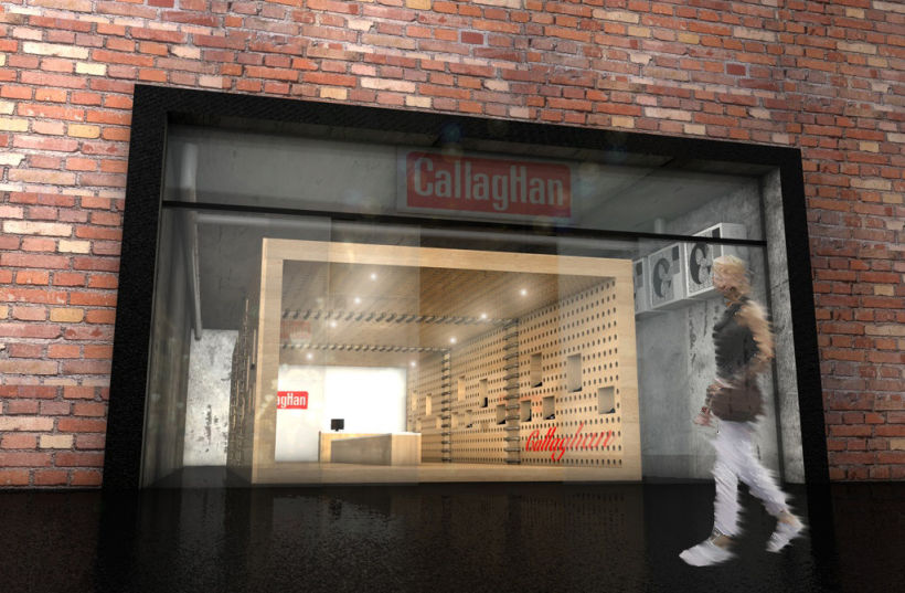 Diseño de tienda CallagHan 0