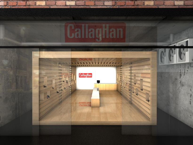 Diseño de tienda CallagHan 2
