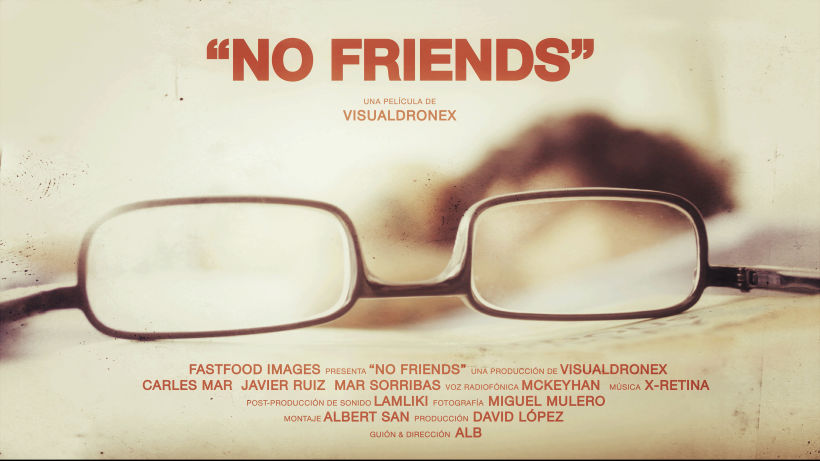 NO FRIENDS 0