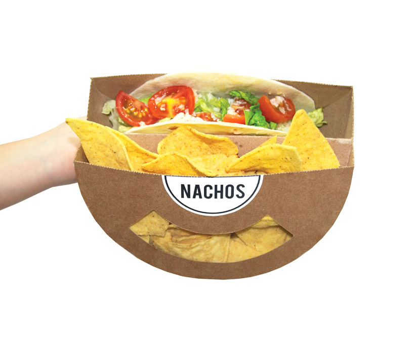 Taco/Nachos 6
