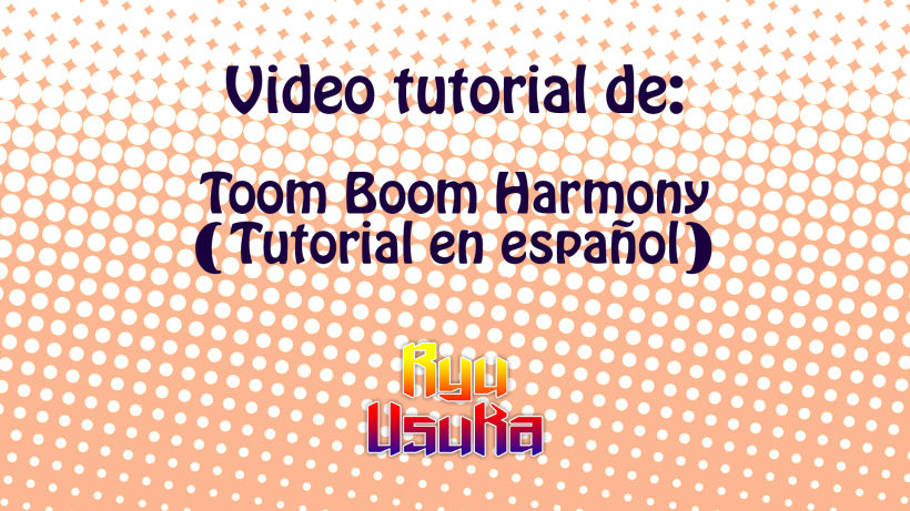 Cursos de animación y manejo de la plataforma Toon Boom Harmony 0