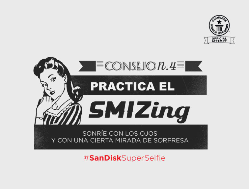 SanDisk SuperSelfie 8