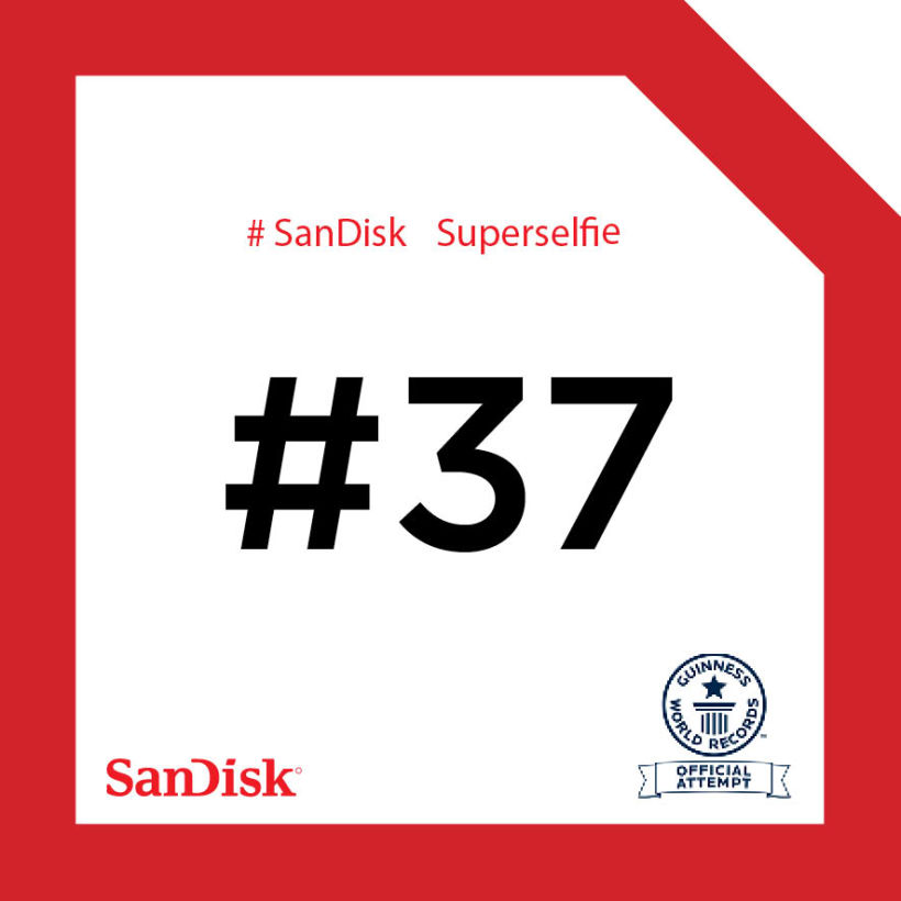 SanDisk SuperSelfie 23