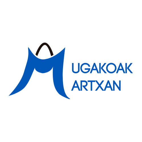 Logotipo "Mugakoak Martxan" -1