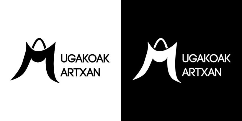 Logotipo "Mugakoak Martxan" 0