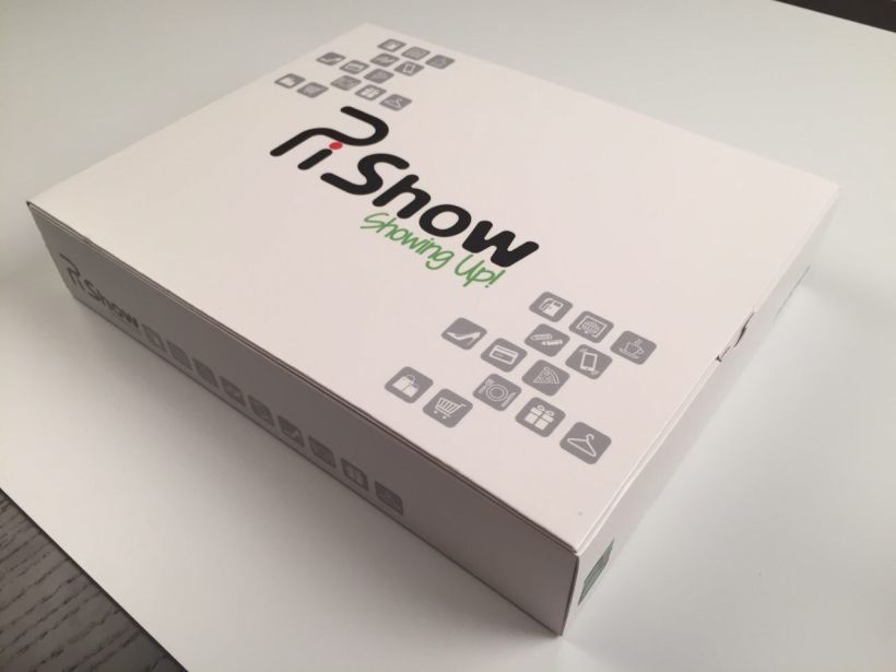PiShow Ultra Low Cost Digital Signage - Tu sistema de publi digital sencilla, fiable, centralizada y económica 2