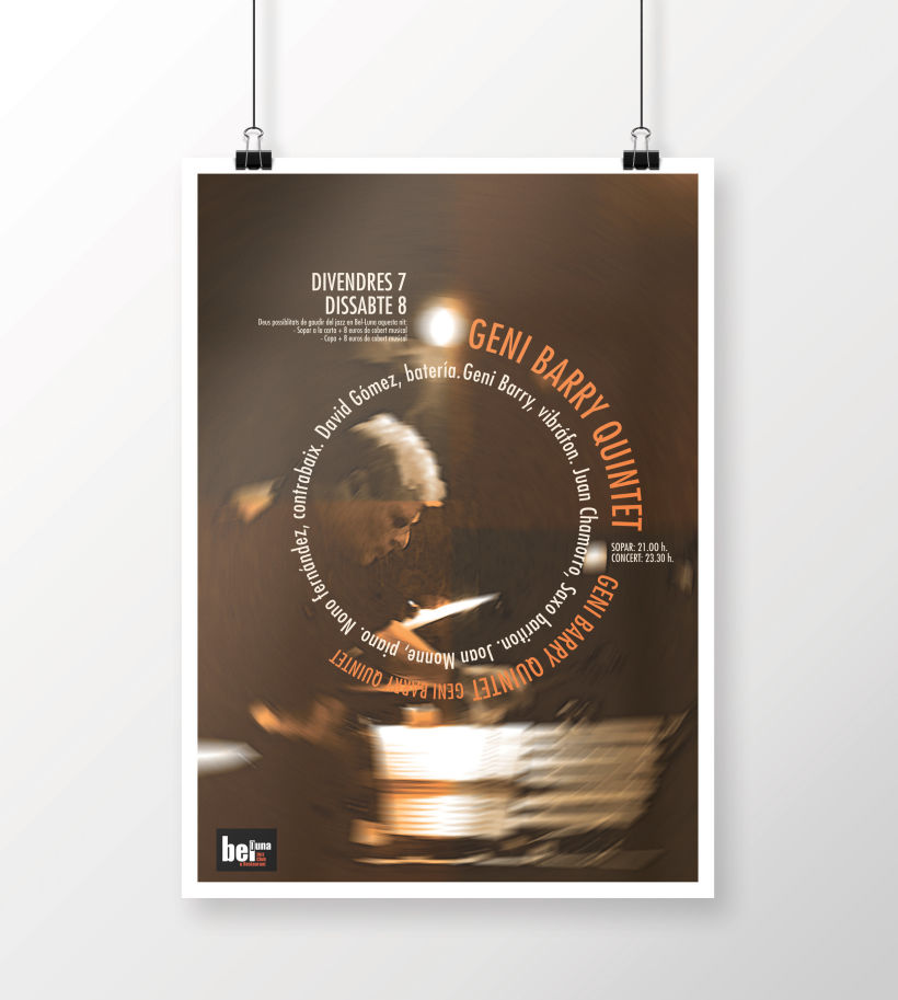 Diseño Publicitario (Brochures, Flyers, Posters) -1