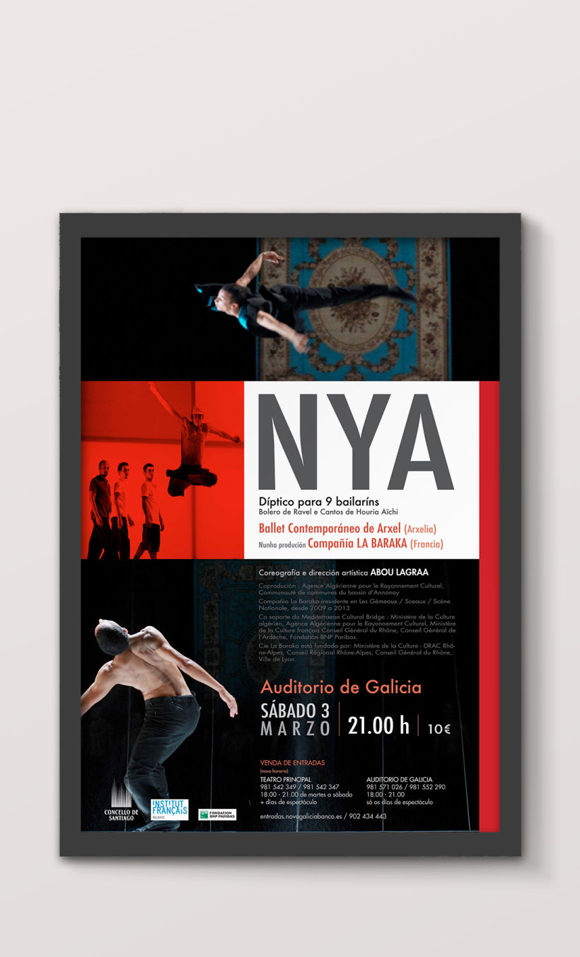 Diseño Publicitario (Brochures, Flyers, Posters) 1