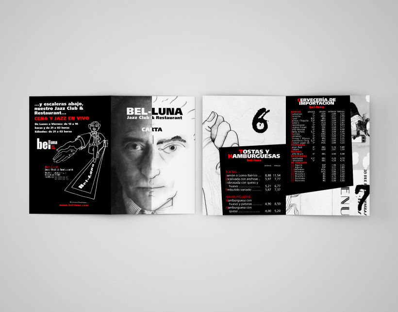 Diseño Publicitario (Brochures, Flyers, Posters) 5
