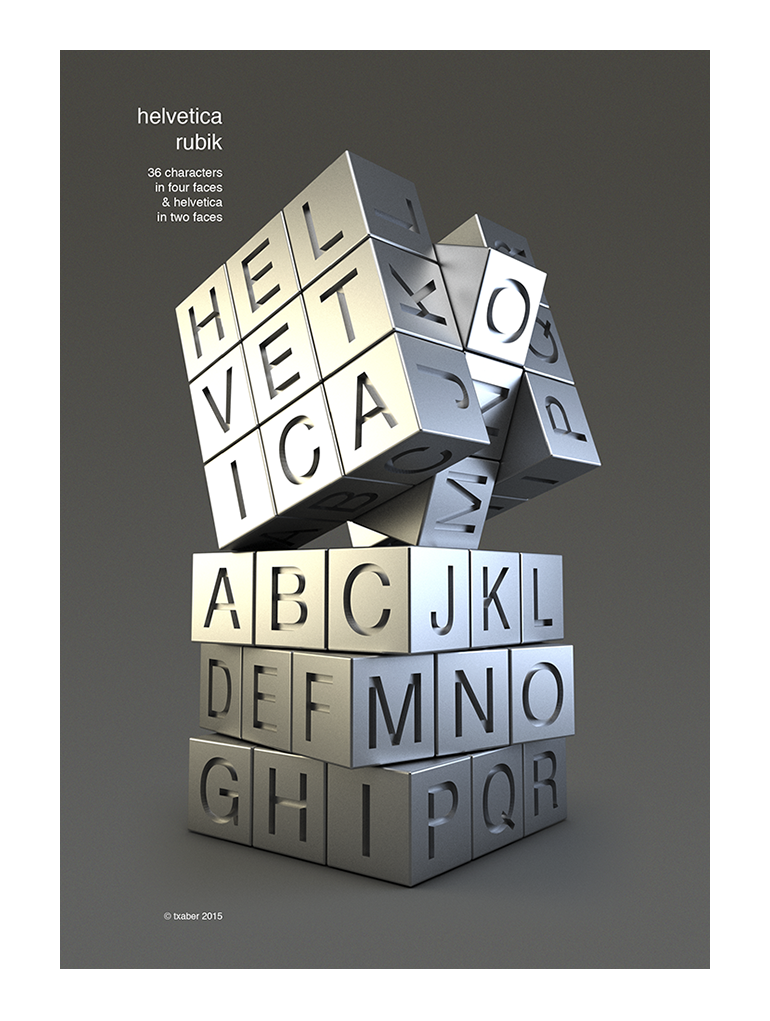 Helvetica rubik 5