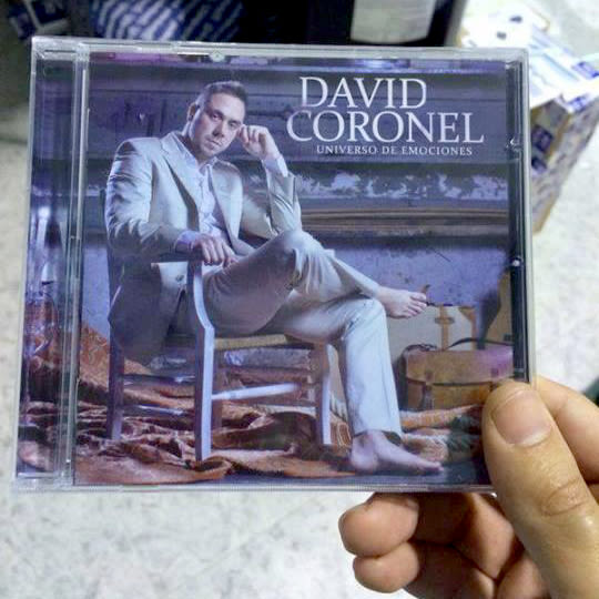 David Coronel album 5