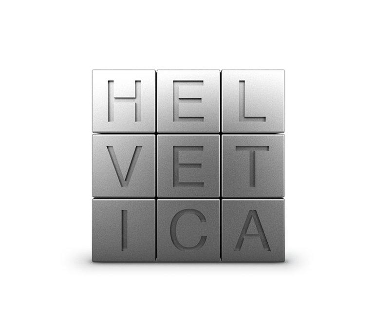 Helvetica rubik 2