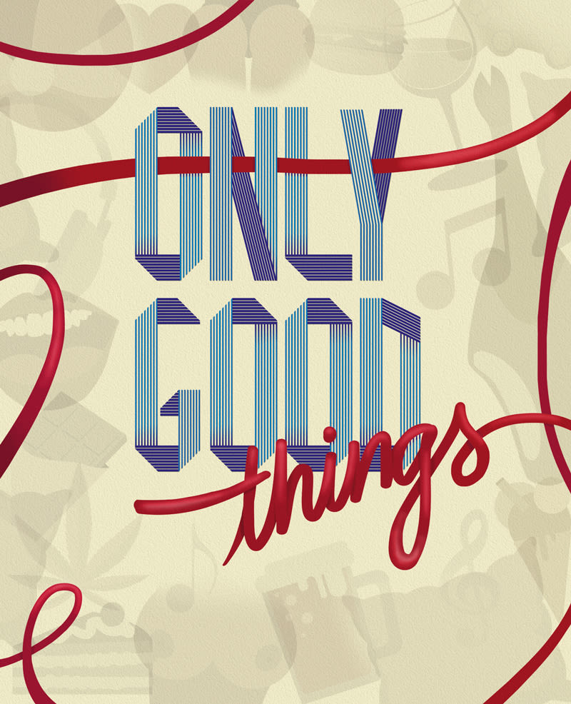 Only Good Things -1
