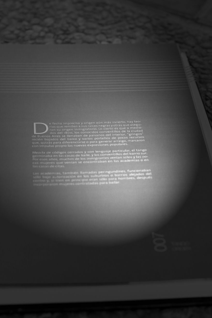 Diseño Editorial- Proyecto editorial Evolución-  8