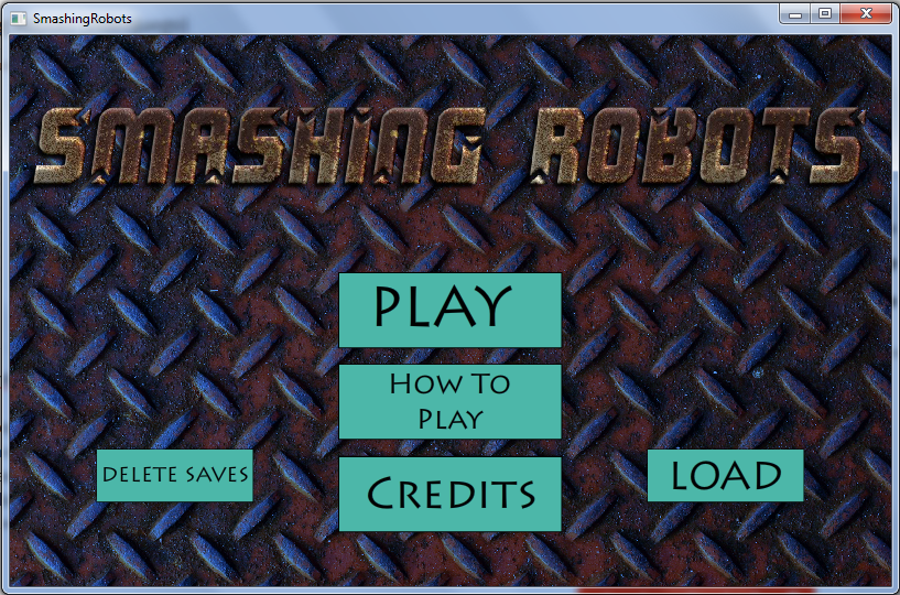 Smashing Robots (videojuego) 1