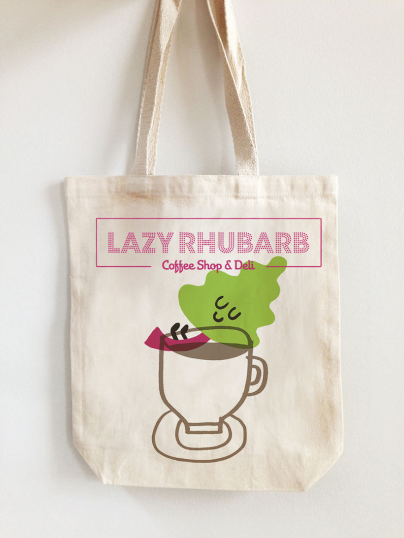 Lazy Rhubarb Coffee Shop & Deli 6