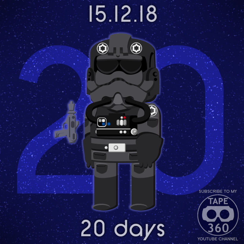 Star Wars Countdown Episode VII 9