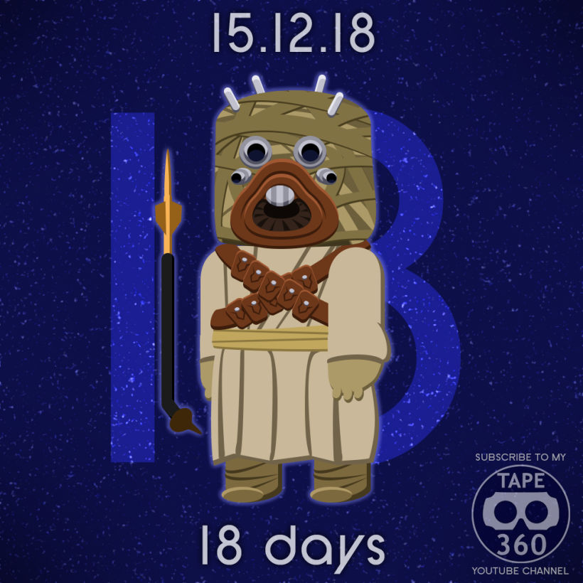 Star Wars Countdown Episode VII 11