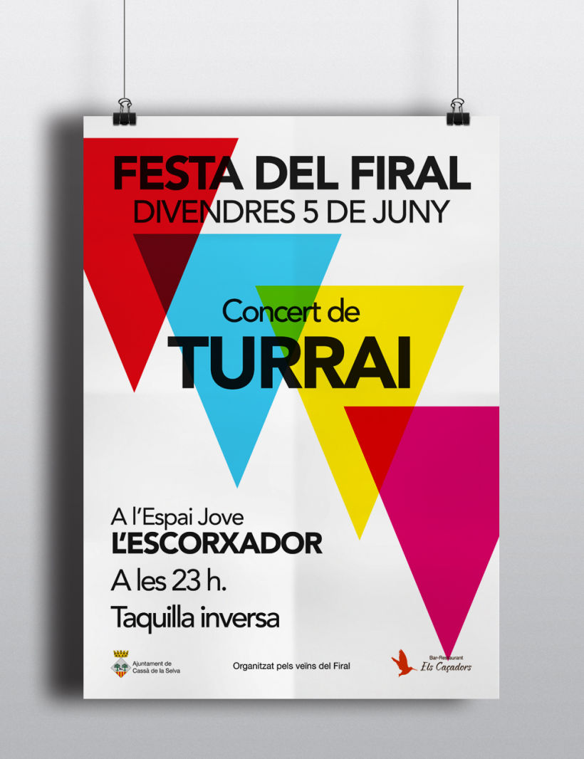 Fiesta del Firal 2015 1