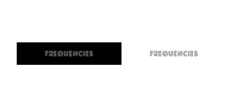 Frequencies 1