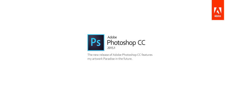 Adobe Photoshop CC 2015 Splash 0