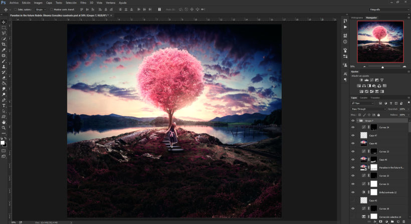 Adobe Photoshop CC 2015 Splash 3