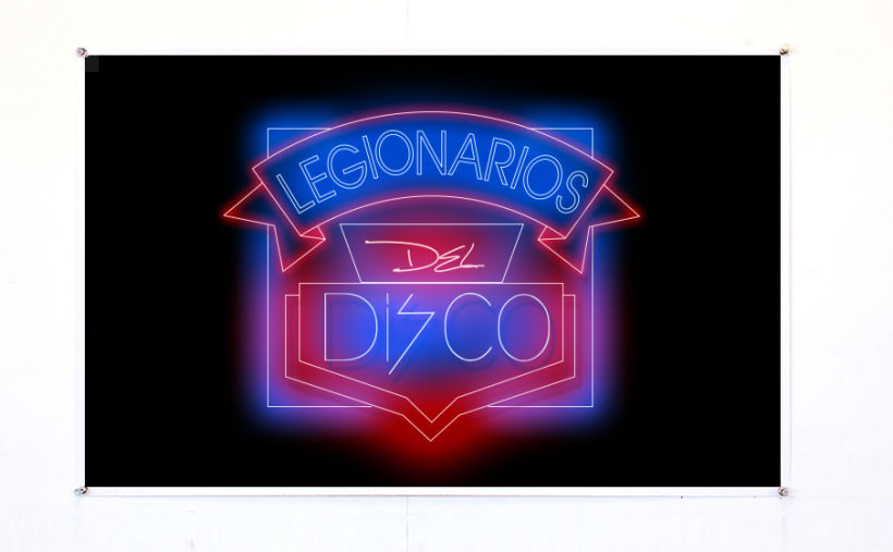 Legionarios del Disco -1