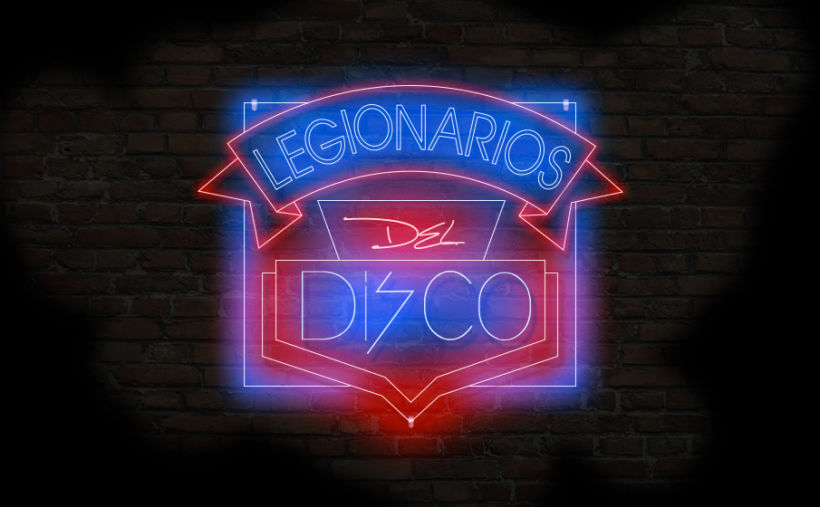 Legionarios del Disco 0