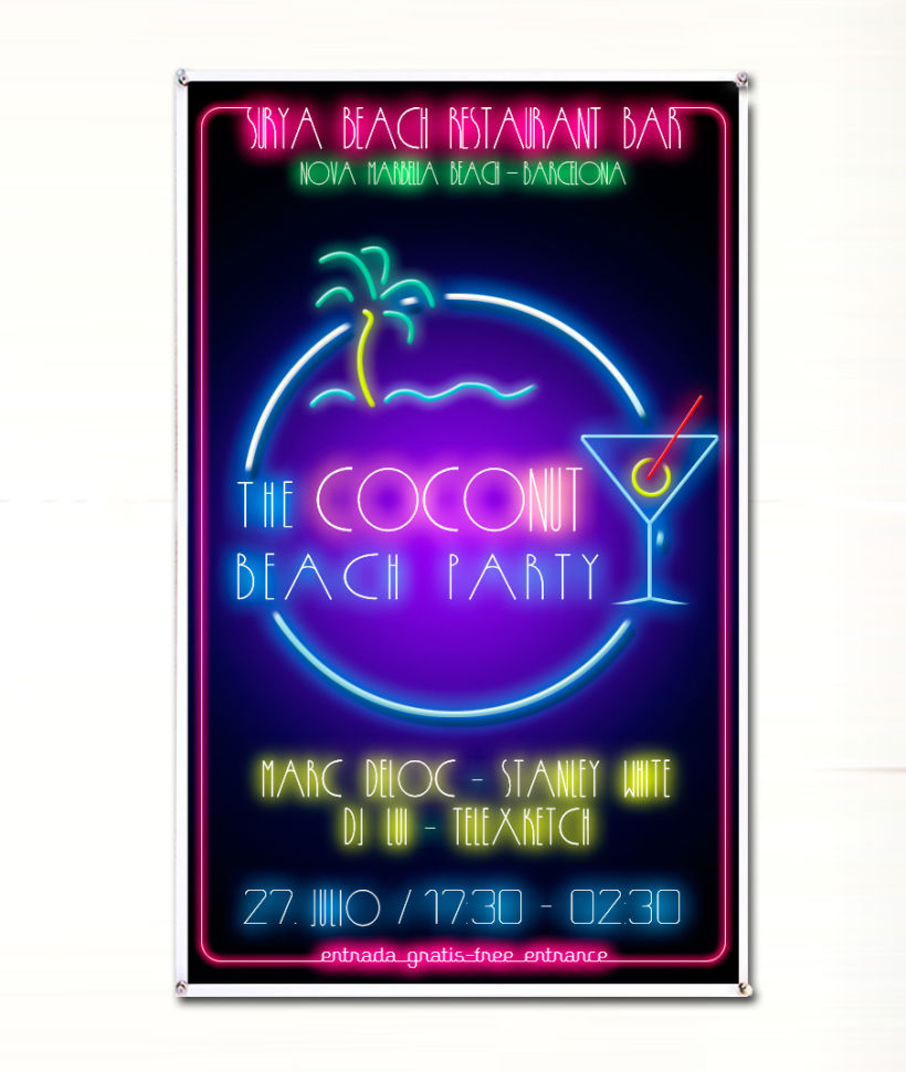 Coconut Beach Club 0