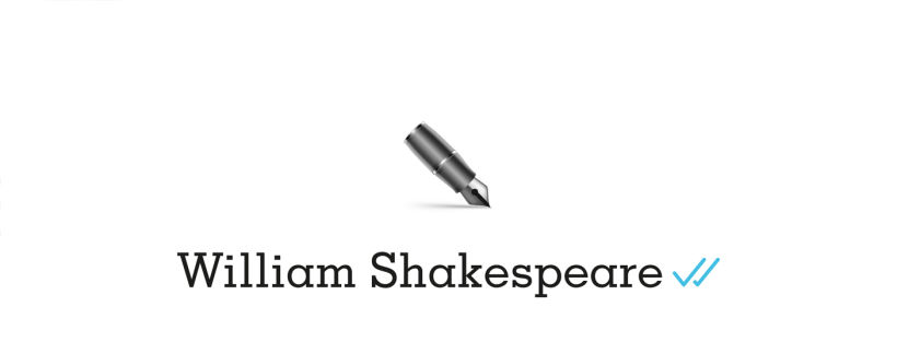 William Shakespeare 2.0 0