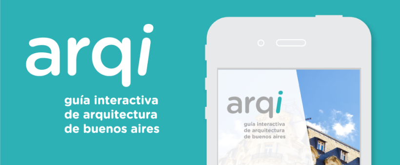App Mobile para museo de arquitectura MARQ 0