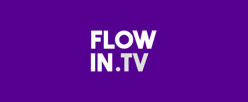 Web design Flowin.tv -1