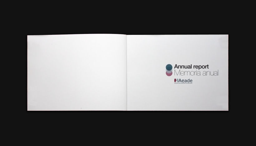 Annual report 2012 - AEADE 1