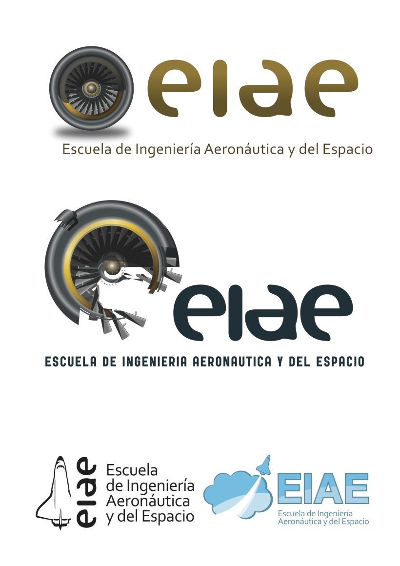 Logotipo EIAE (concurso) 1