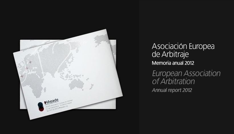 Annual report 2012 - AEADE 11