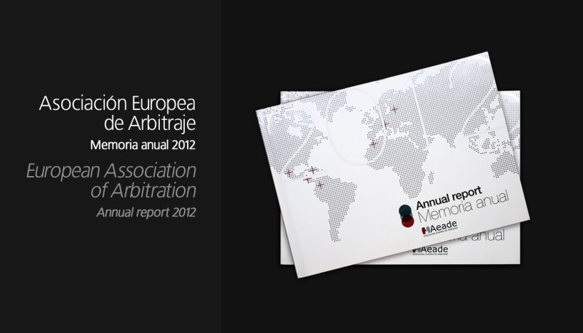 Annual report 2012 - AEADE 0