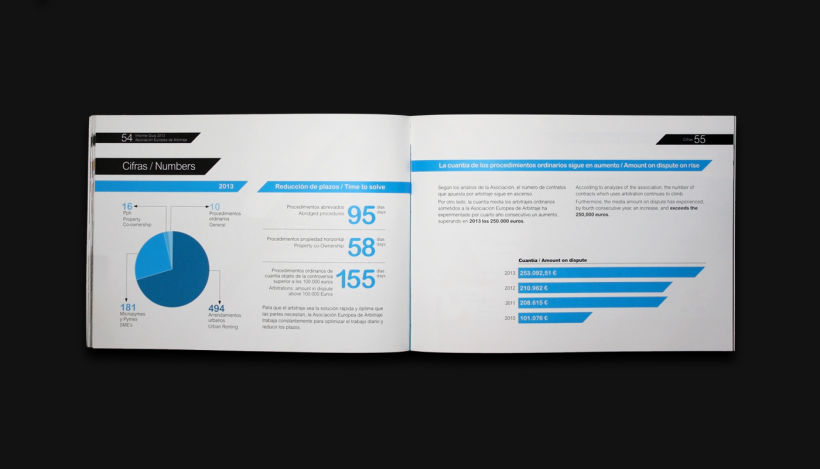 Annual report 2013 - AEADE 10