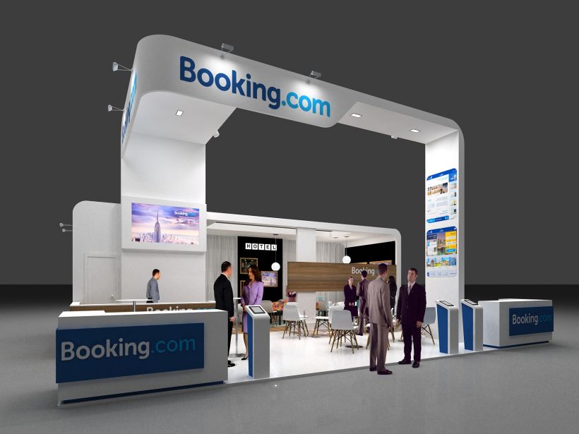 Diseño Stand Booking (Fitur 2015) -1